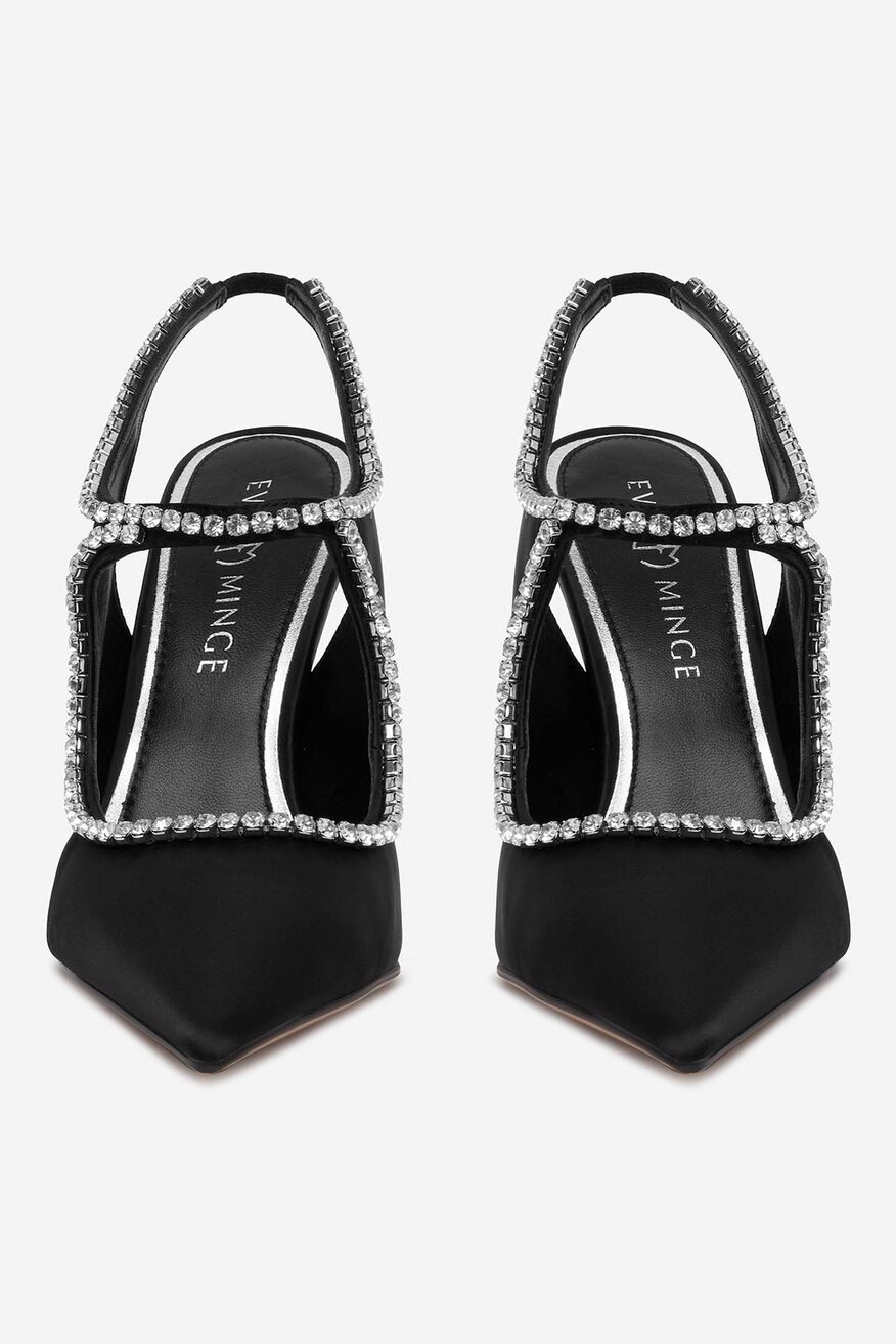 
                EVA MINGE - Szpilki - 5906751814994