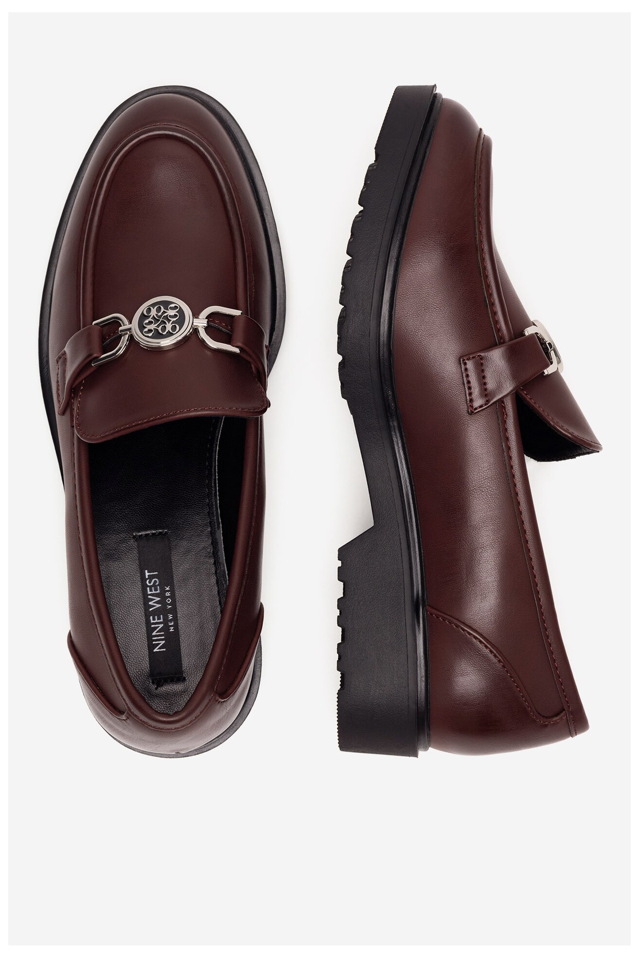 Mocasini NINE WEST WFA3043-1A GRENA