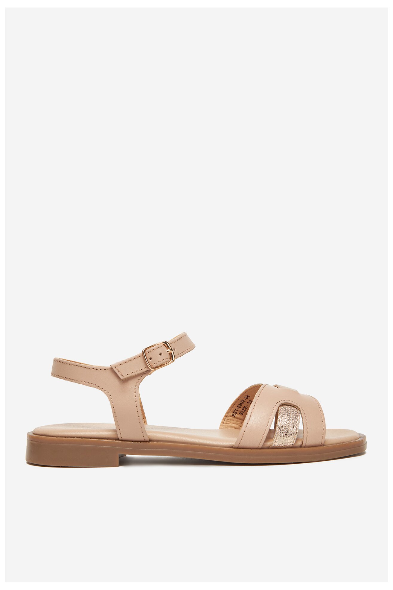 Sandały Lasocki RST-EMIE-04 Beżowy