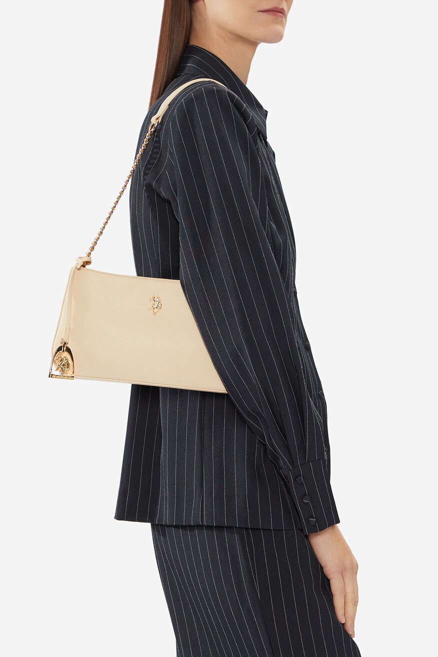 
                Torba U.S. POLO ASSN. BEŽ - 5905588980865