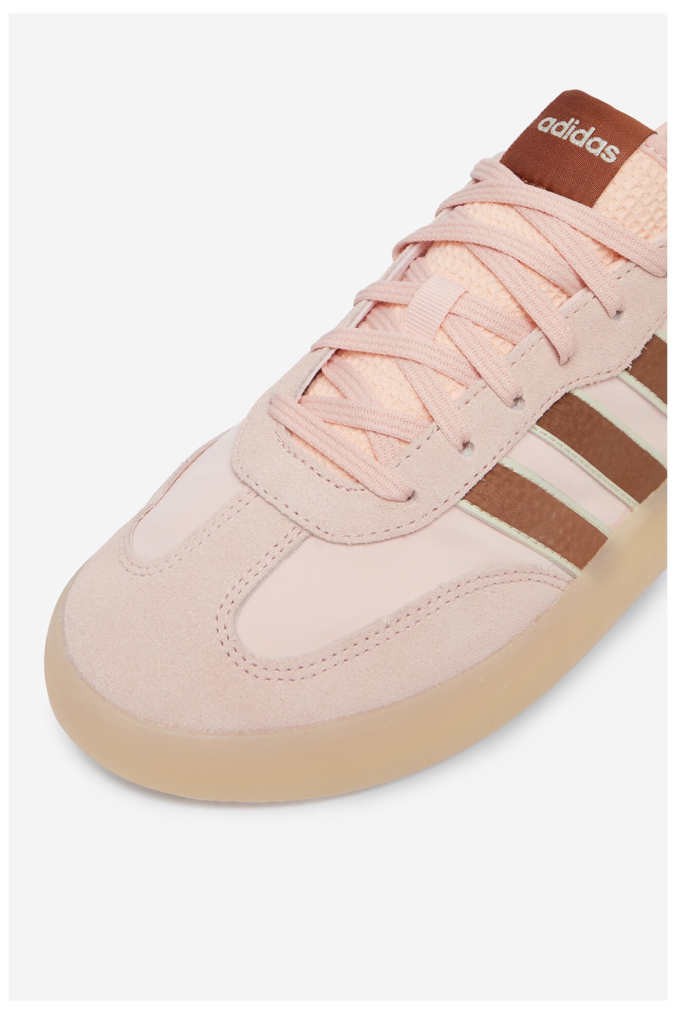 Obuwie sportowe adidas C-BARREDA DECODE IH1444 Różowy