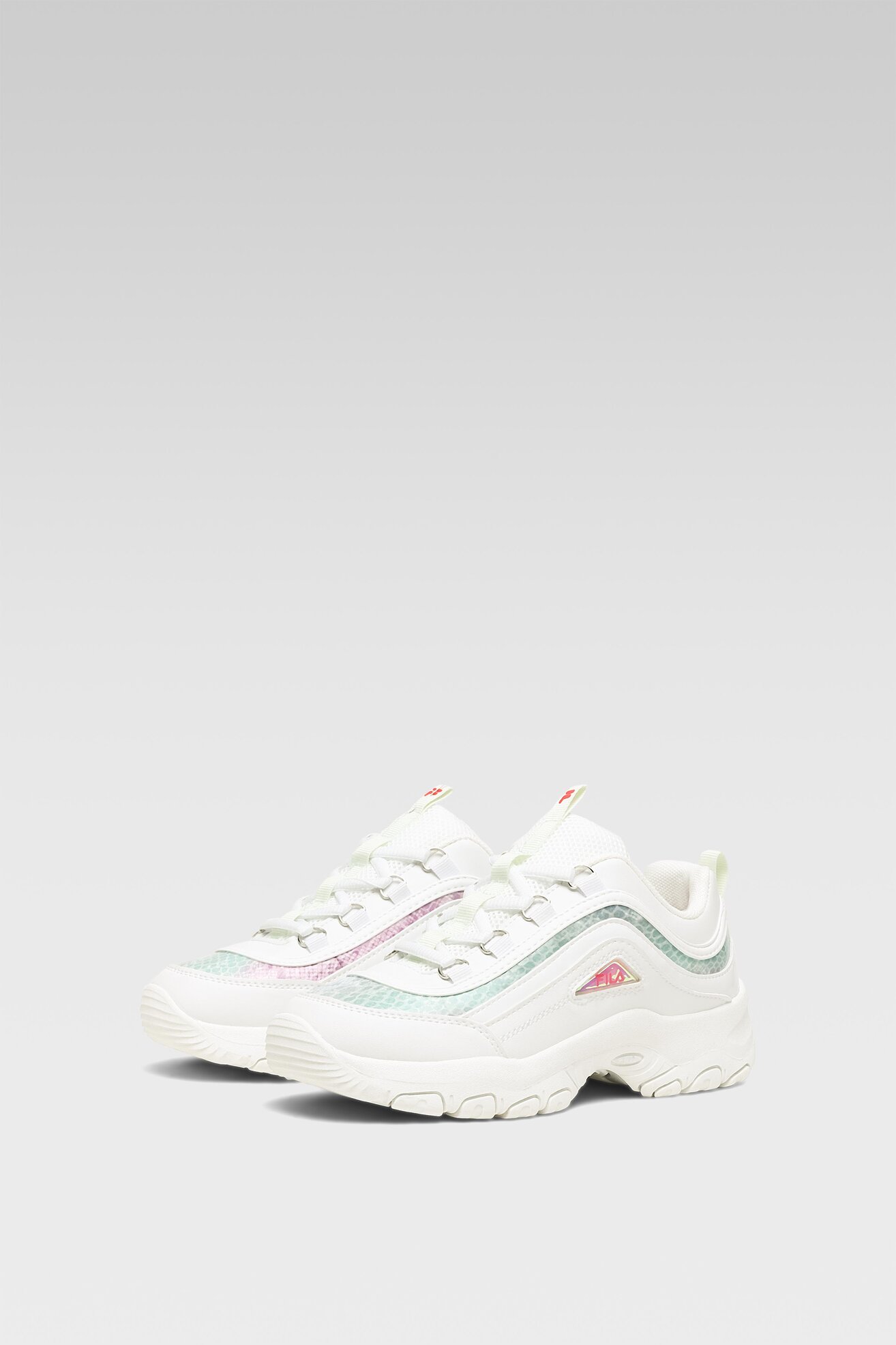 Sneakers Fila STRADA A low kids FFK0016 13227 MIX