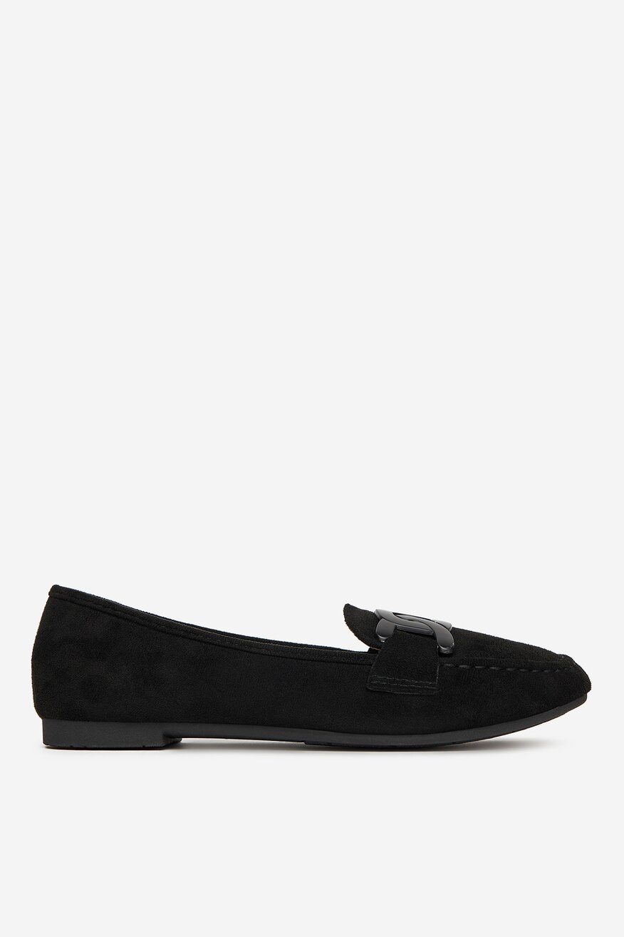
                Mocasini DeeZee NEGRU - 5904410862218