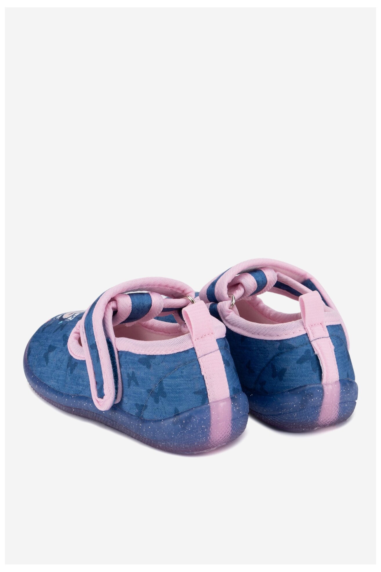 Papuče Nelli Blu 24SSZ1150 KOBALT PLAVA