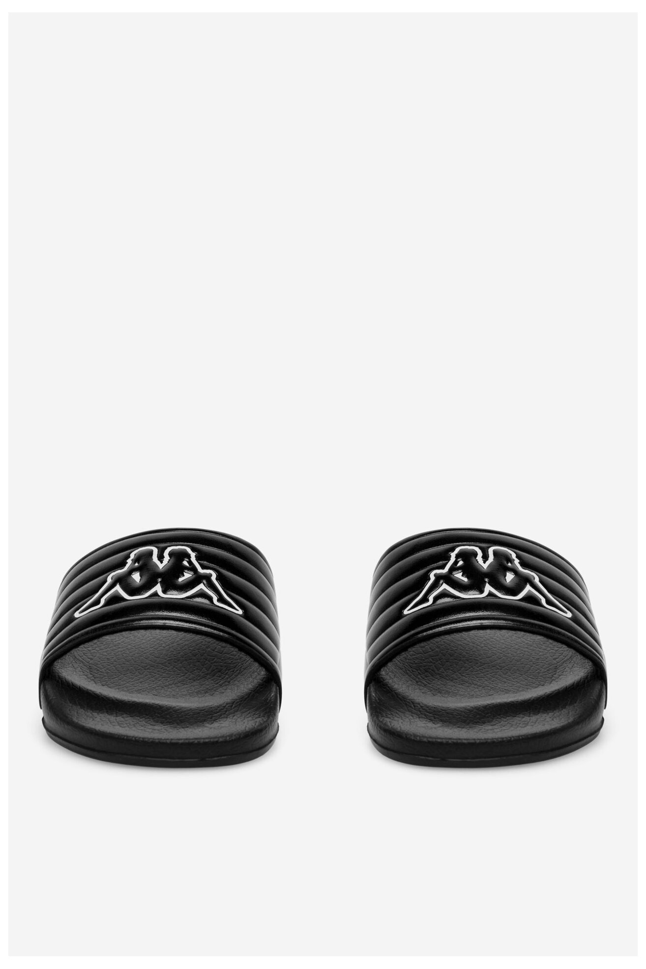 Папуче за базен Kappa SS24-K2 CRNA