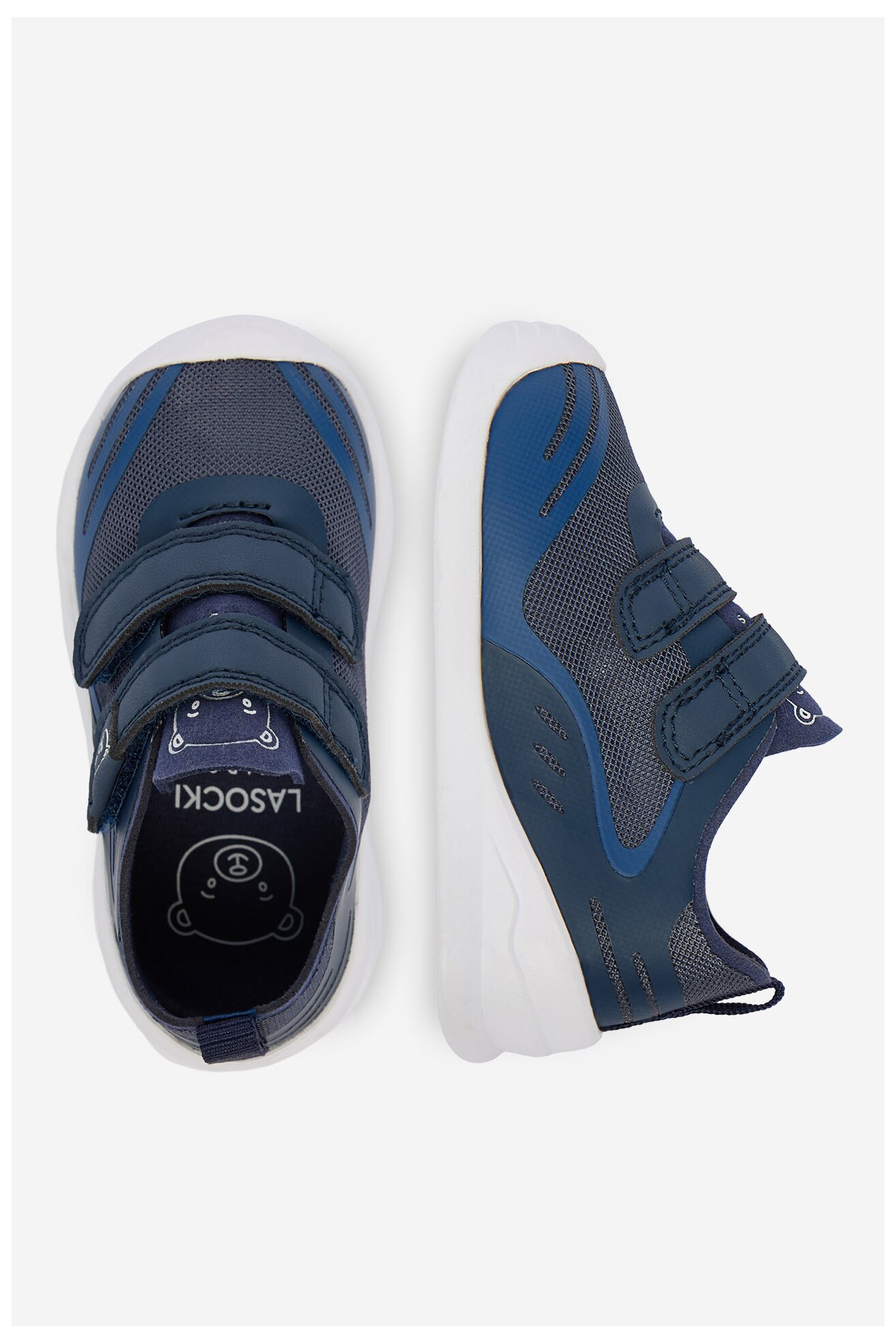 Кросівки Lasocki Kids CEO-CP23-6390(II)CH ТЕМНО-СИНІЙ