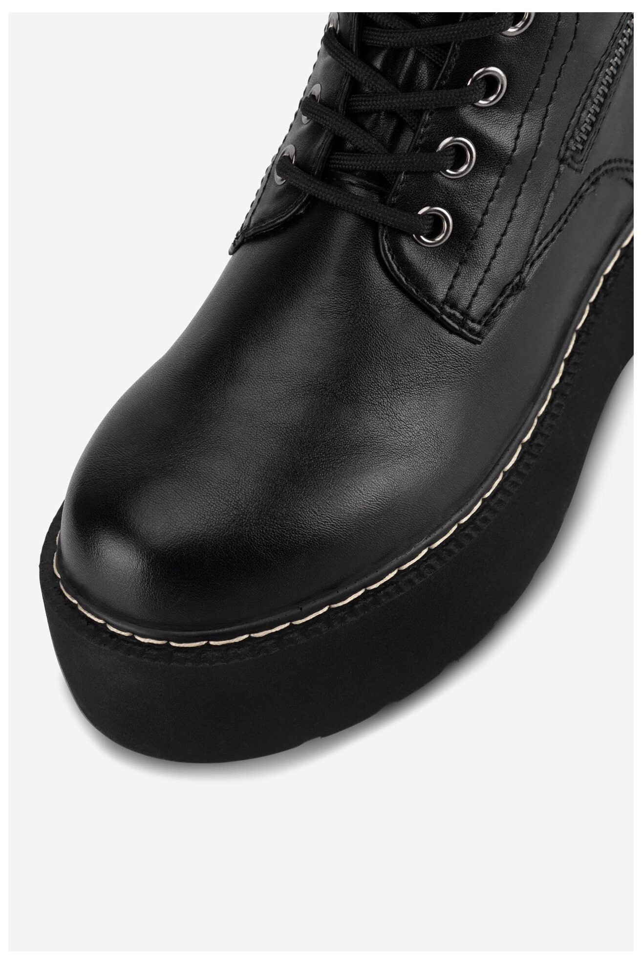 Bocanci DeeZee WS101-03 NEGRU