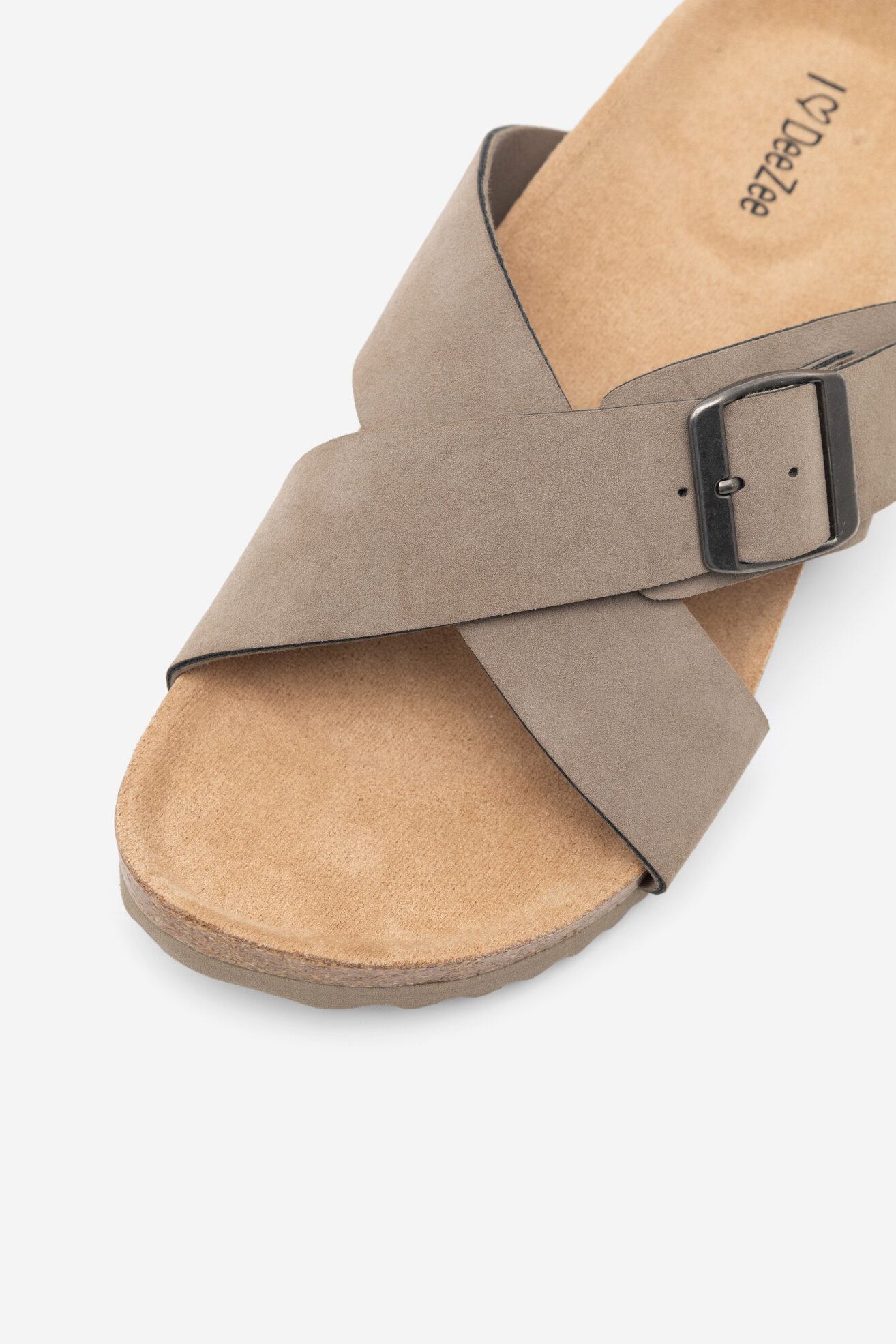 Șlapi DeeZee MARLA WS280601-02 GRI