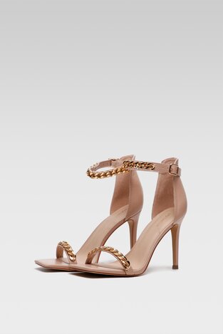 Сандалі DeeZee LS5688-01 БЕЖЕВИЙ