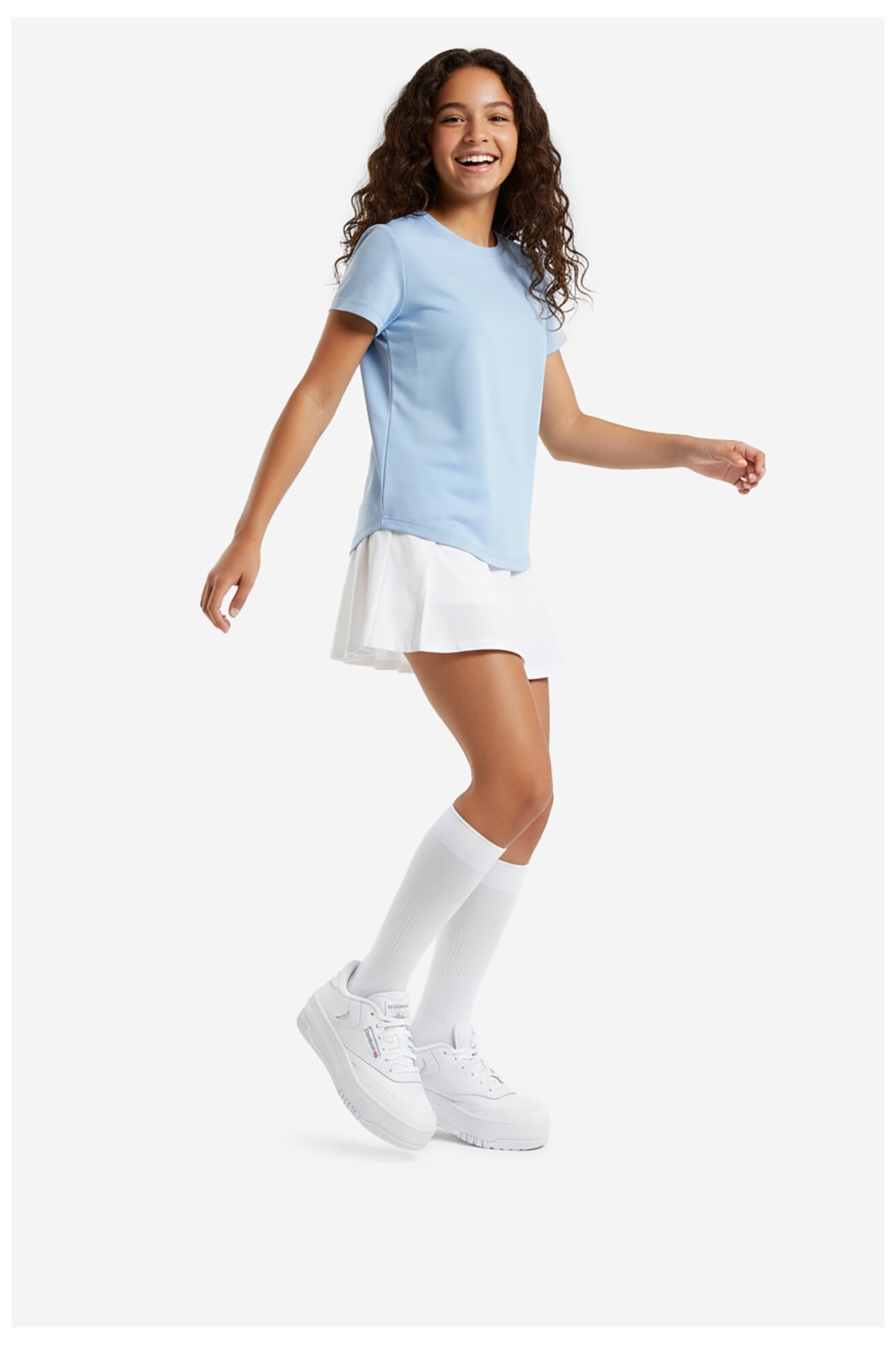 Încălțăminte sport Reebok EO-CLUB C EXTRA 100075205 ALB