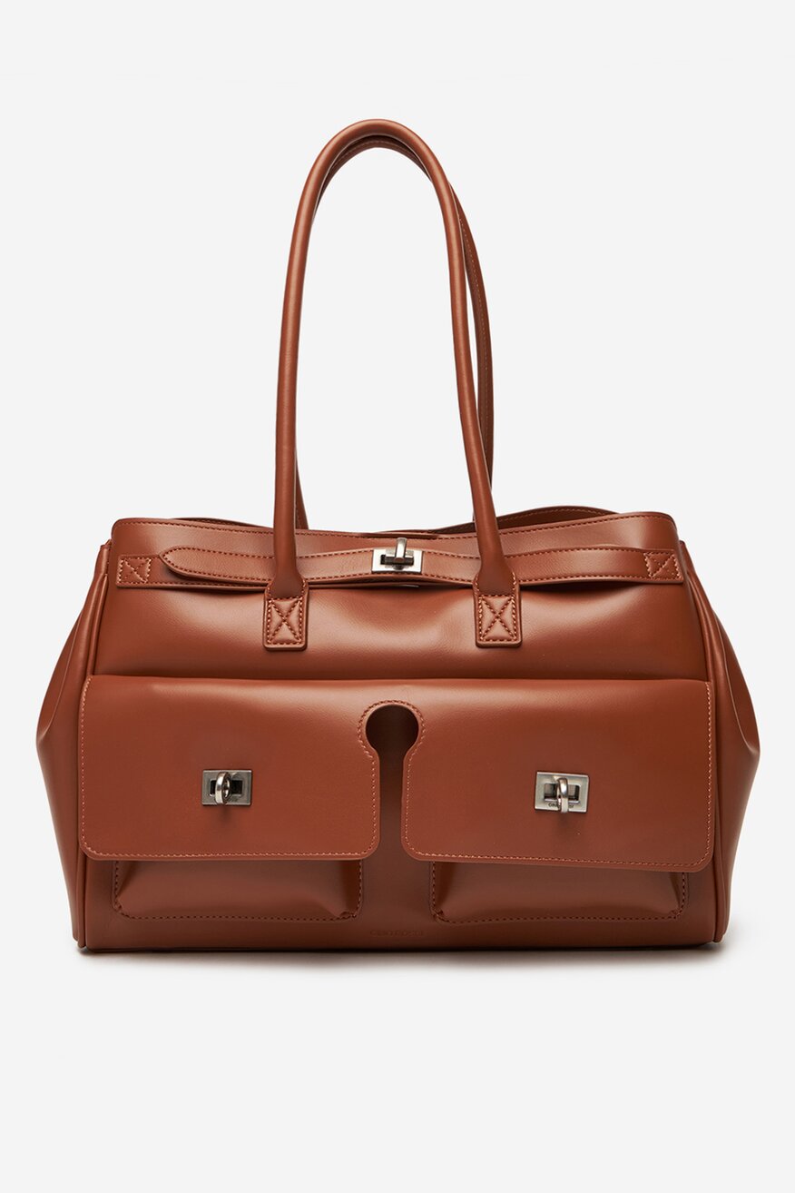 Gino Rossi - Torebka shopper - 5906751367490