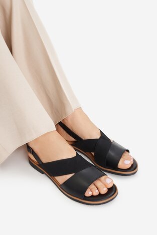 Сандалі Lasocki CEO-WI16-DOROTHY-07 ЧОРНИЙ