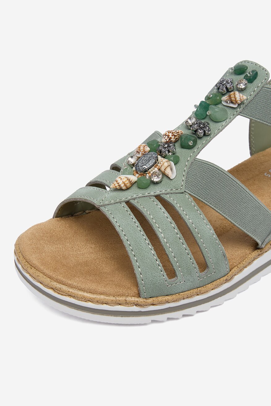 
                Rieker - Sandały - 5906751835104