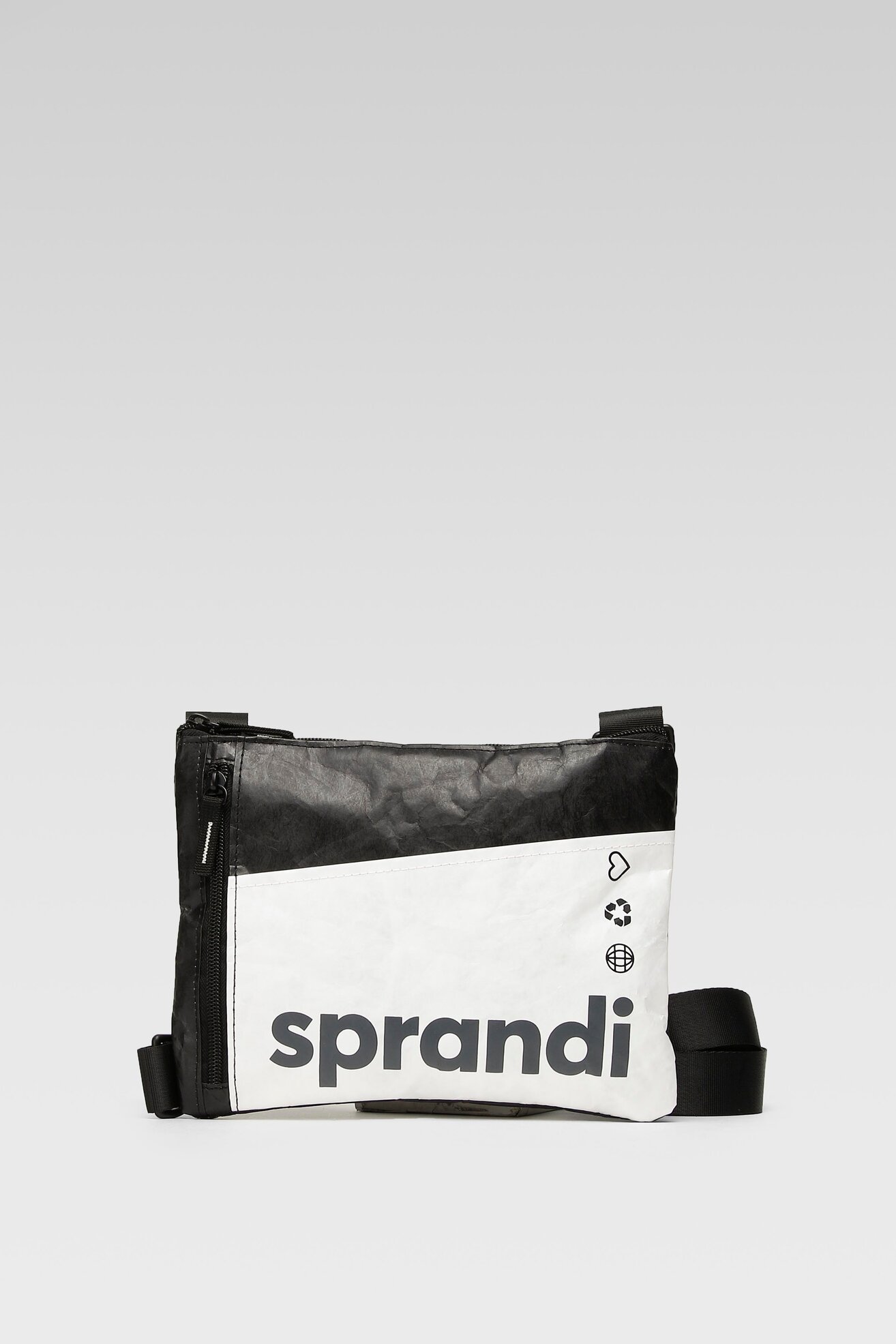 Férfi táska Sprandi BSR-S-064-10-08 FEKETE