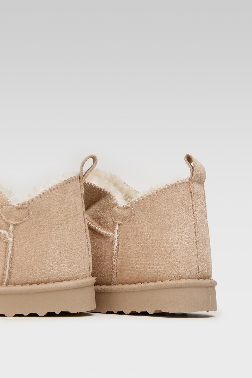 
                Jenny Fairy - Botki ocieplane - 5904862132228