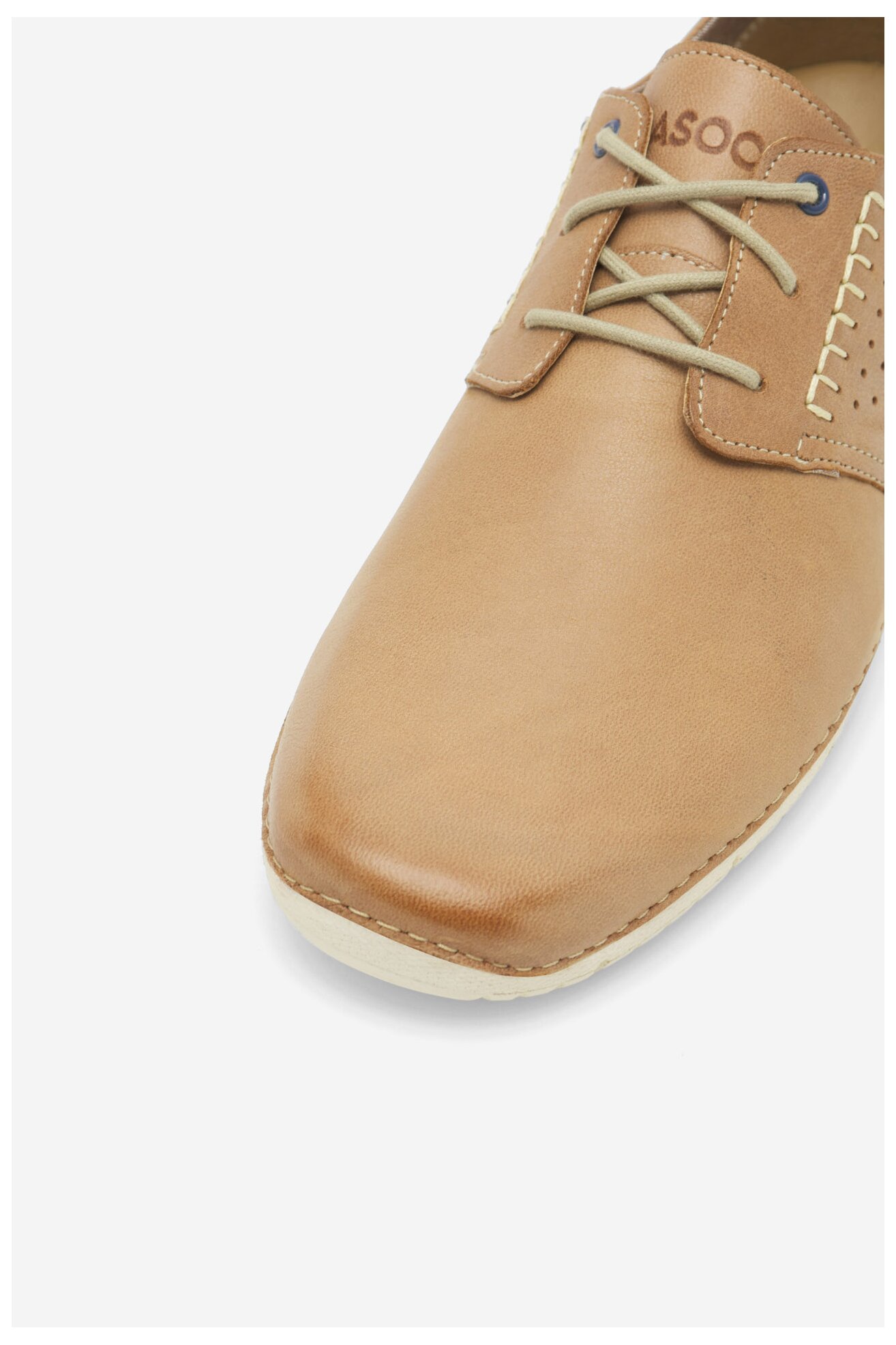 Półbuty Lasocki THILO-11 MI25 Camel