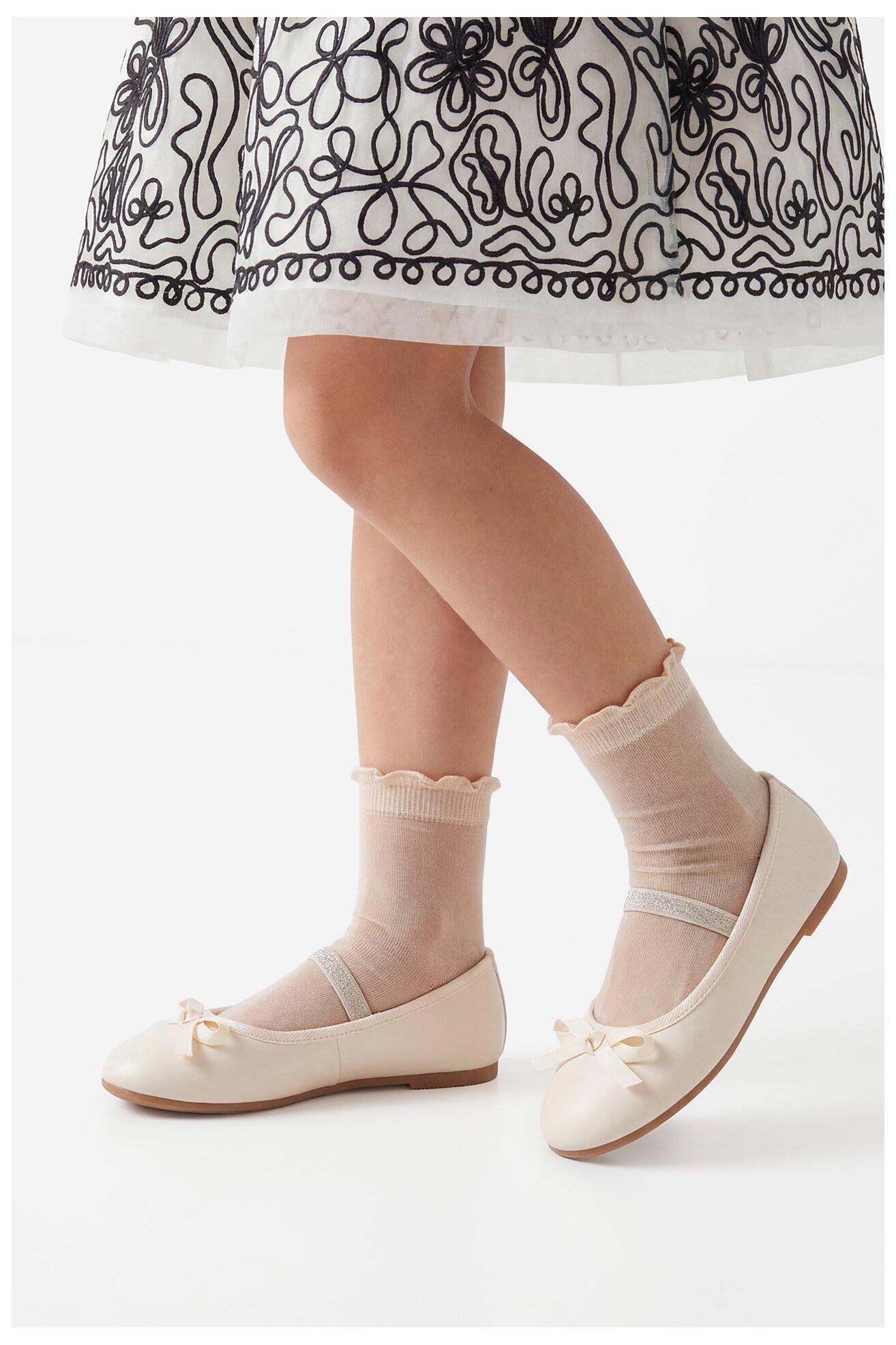 Балетки Jenny CEO-CSS20574-01 БЕЖЕВИЙ