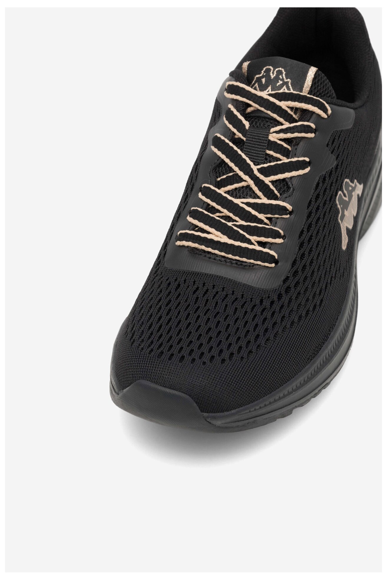 Obuwie sportowe Kappa SS24-3C009-W Czarny