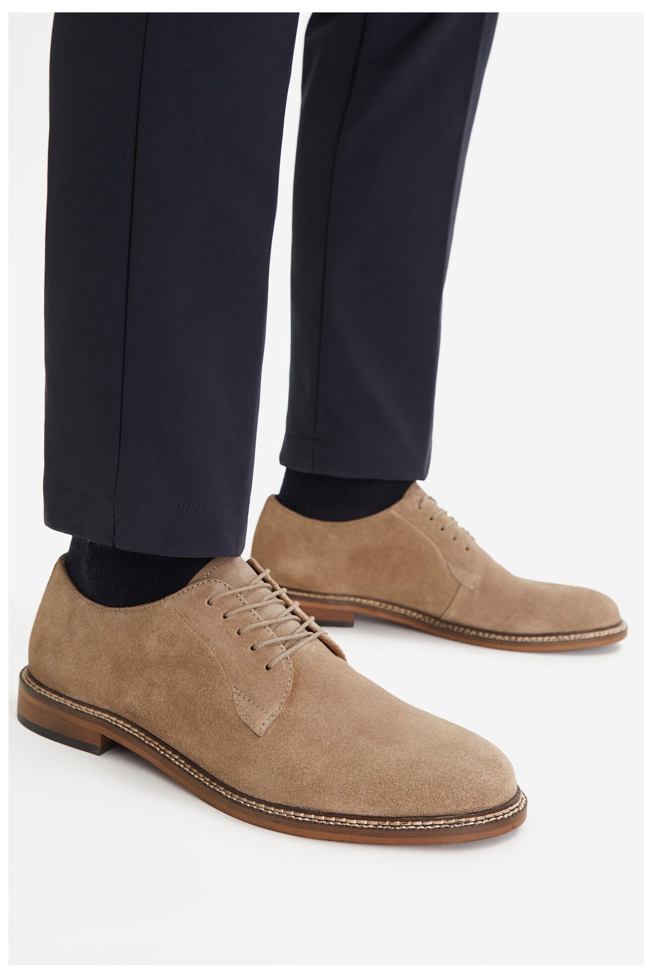 Напівчеревик Gino Rossi CEO-CALIBER-01 MI08 БЕЖЕВИЙ