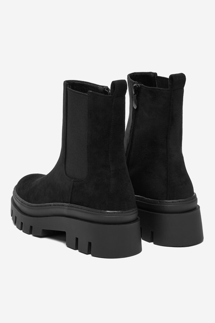 
                Ghete DeeZee NEGRU - 5904410914269