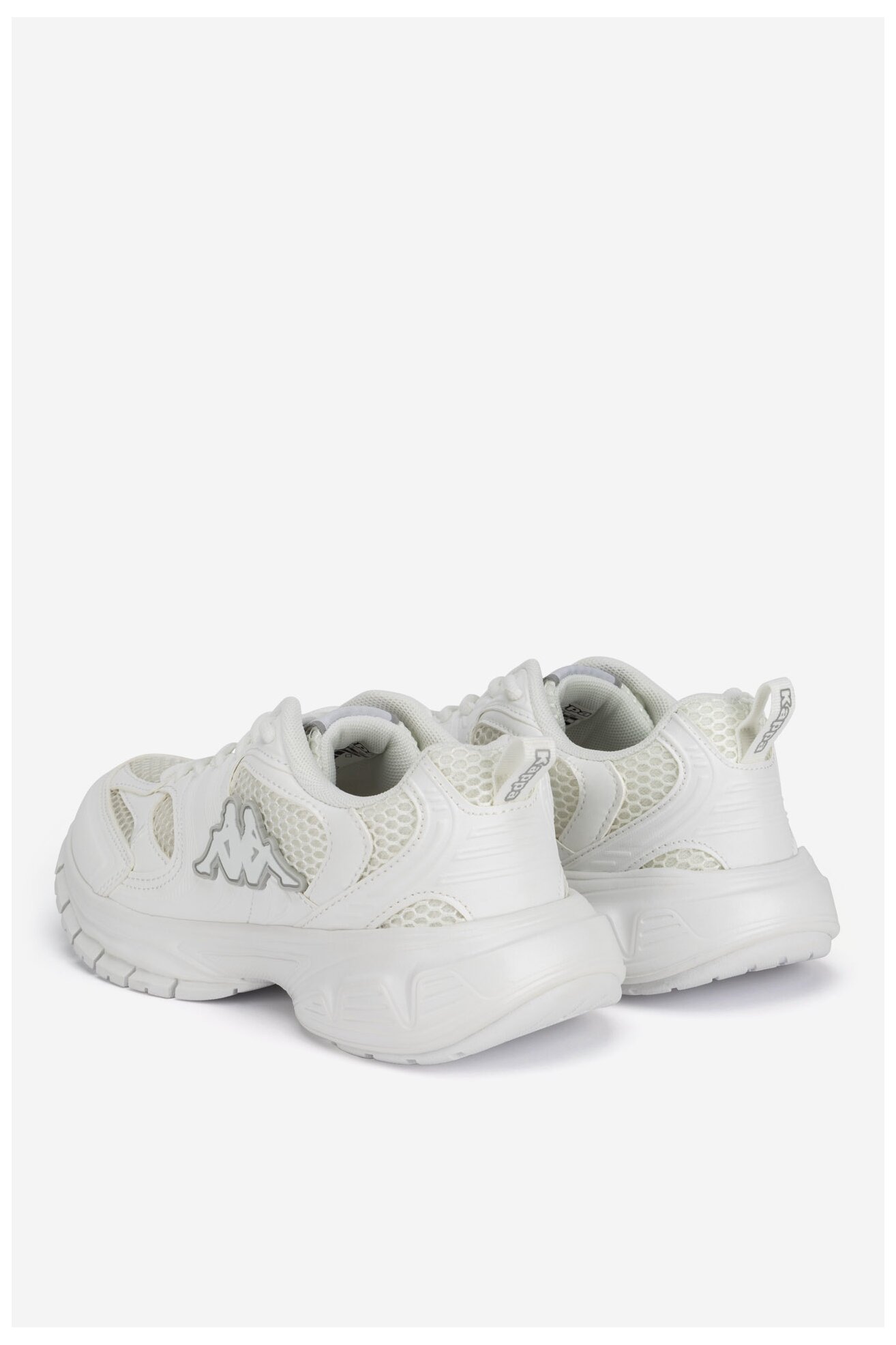 Încălțăminte sport Kappa AW24-3C013 ALB