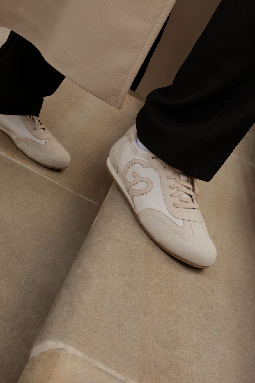 
                Gino Rossi Sport - Sneakersy zamszowe - 5903698760193