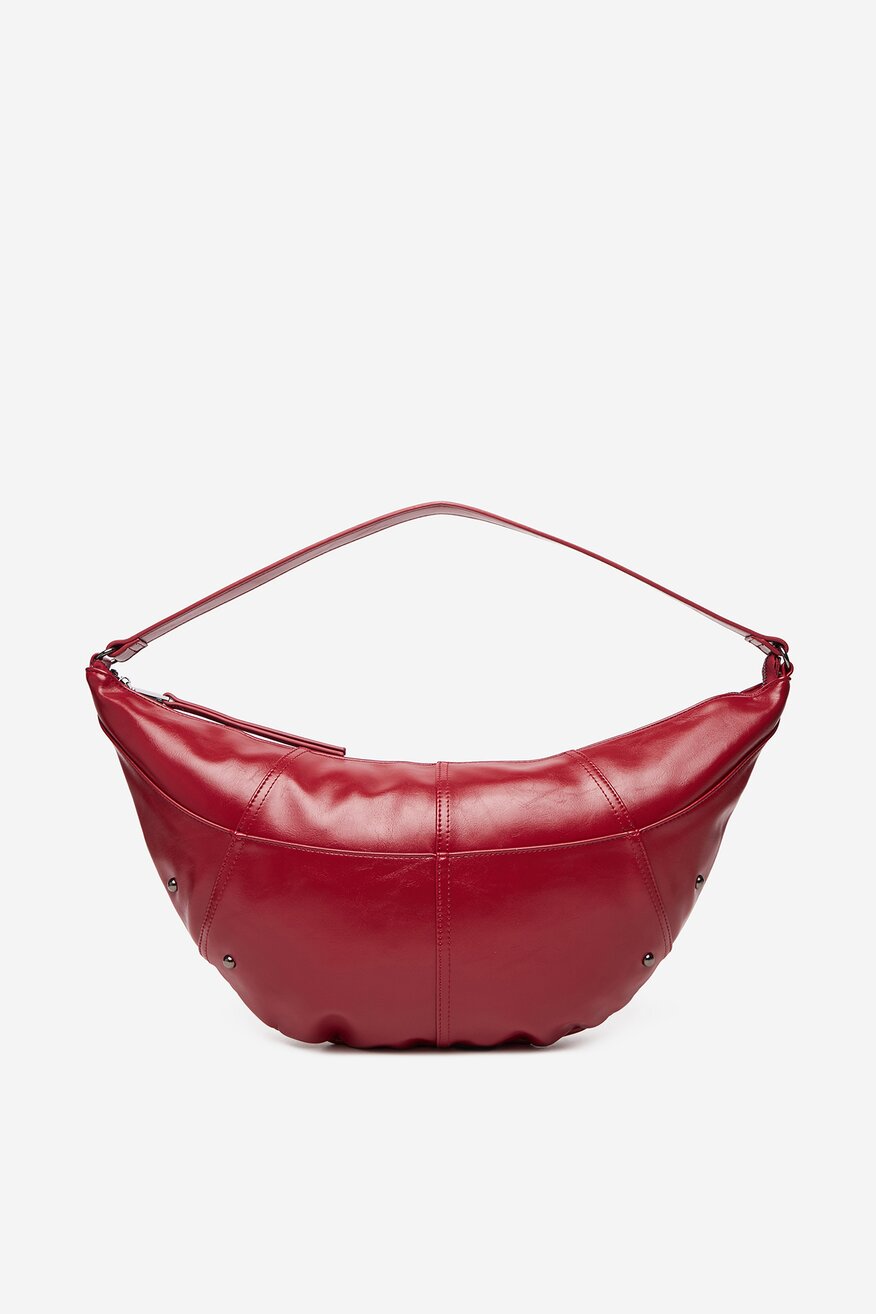 Jenny - Średnia torebka rogal - 5906751212653