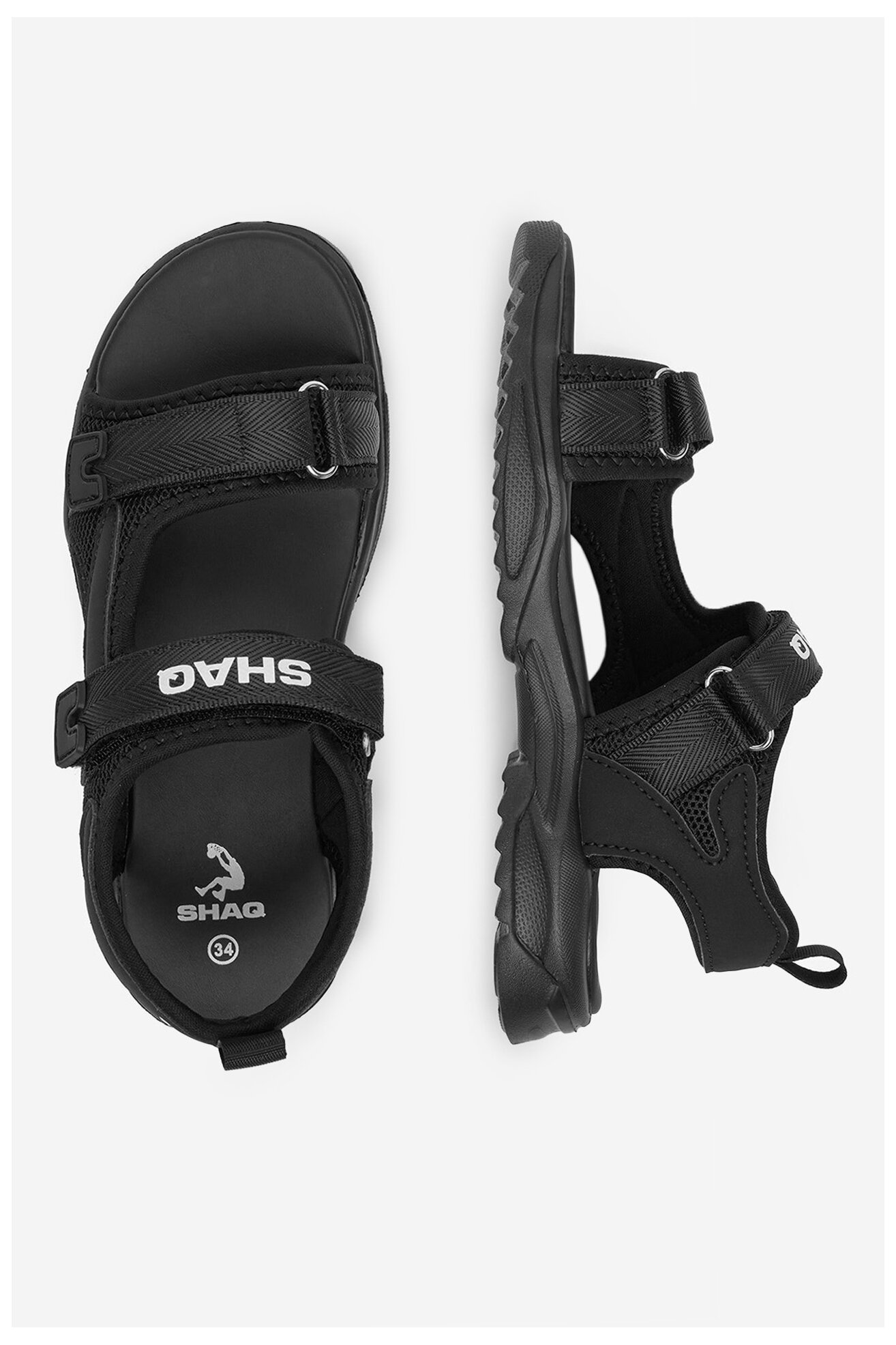 Sandale SHAQ CP92-26040 CRNA