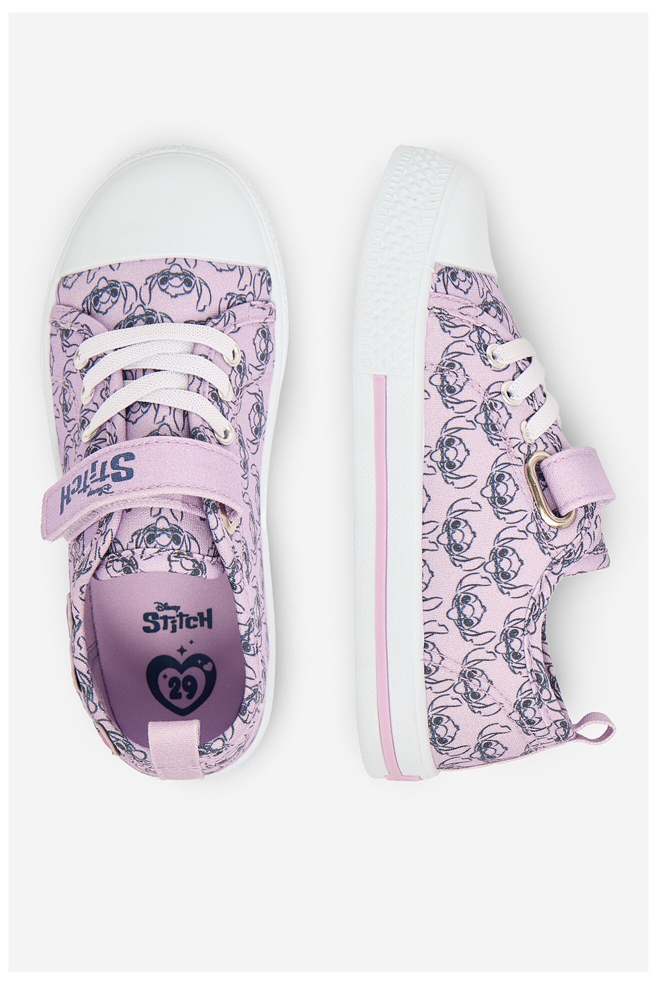 Кецове Disney Classics CEO-CM-SS26-224DCLS ВИОЛЕТОВ