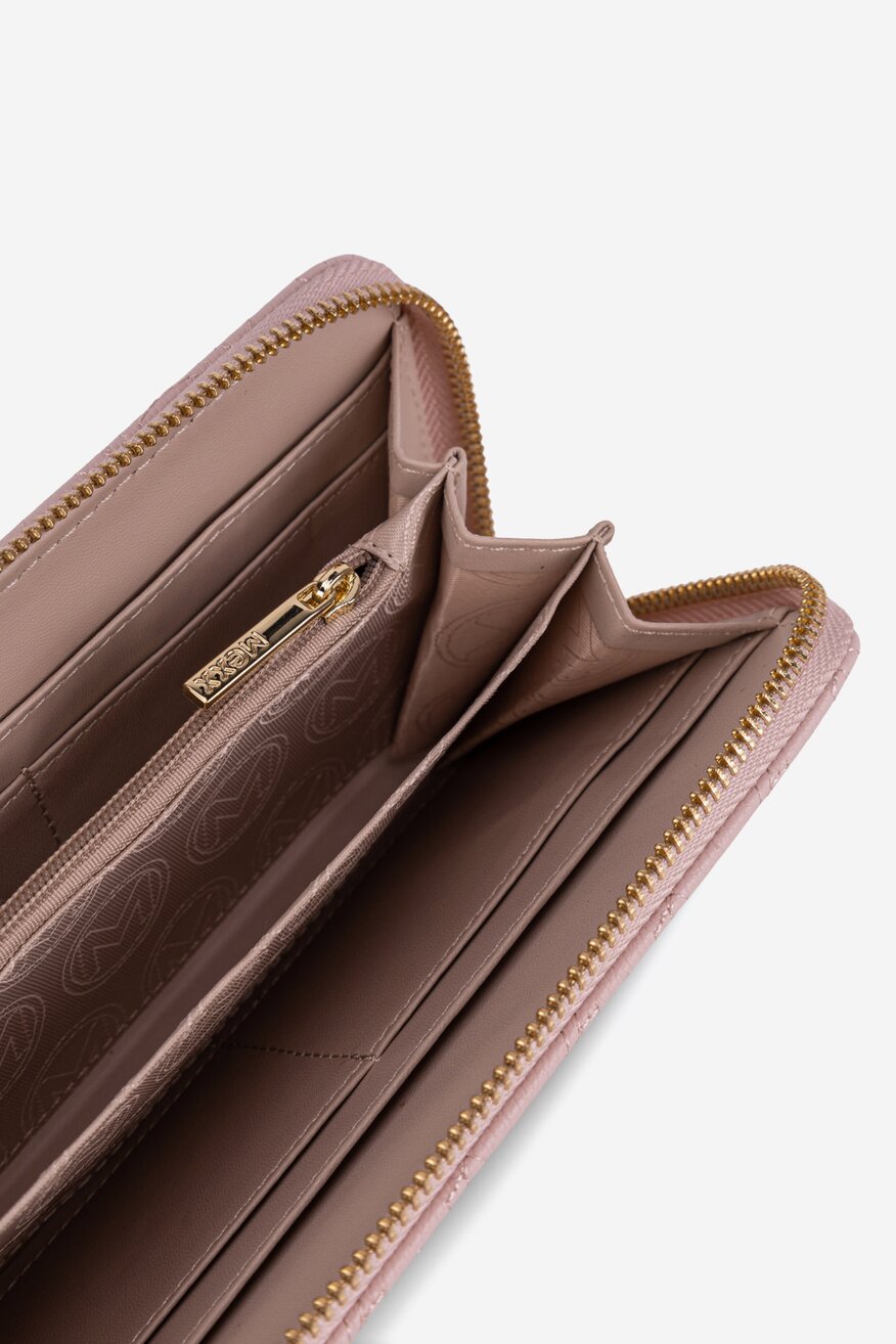 Női pénztárca Mexx VILÁGOS RÓZSASZÍN - 5903419557866