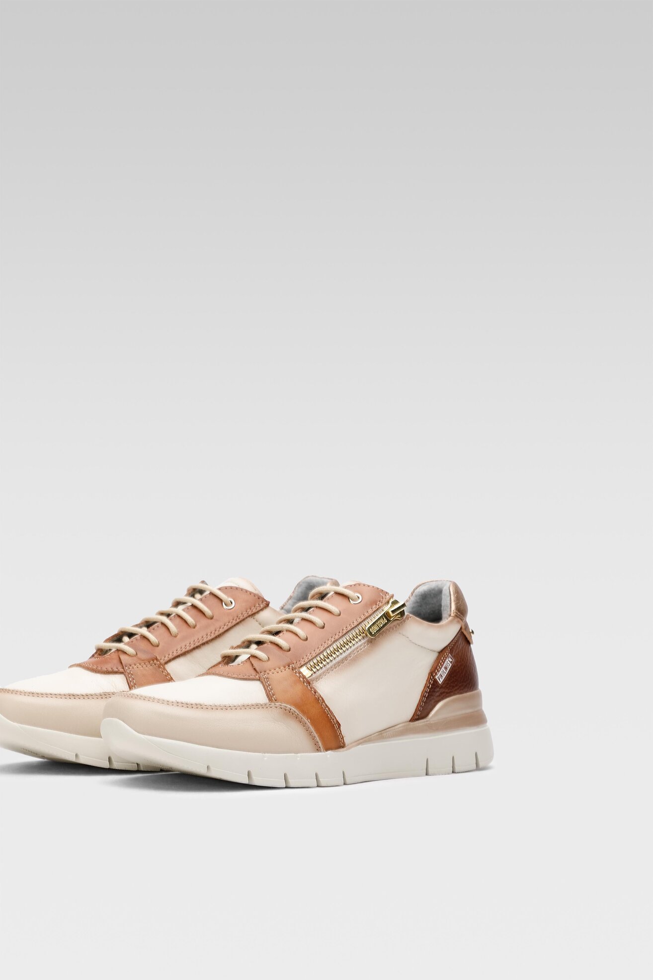 Sneakers Pikolinos W4R-6718C4 Biały