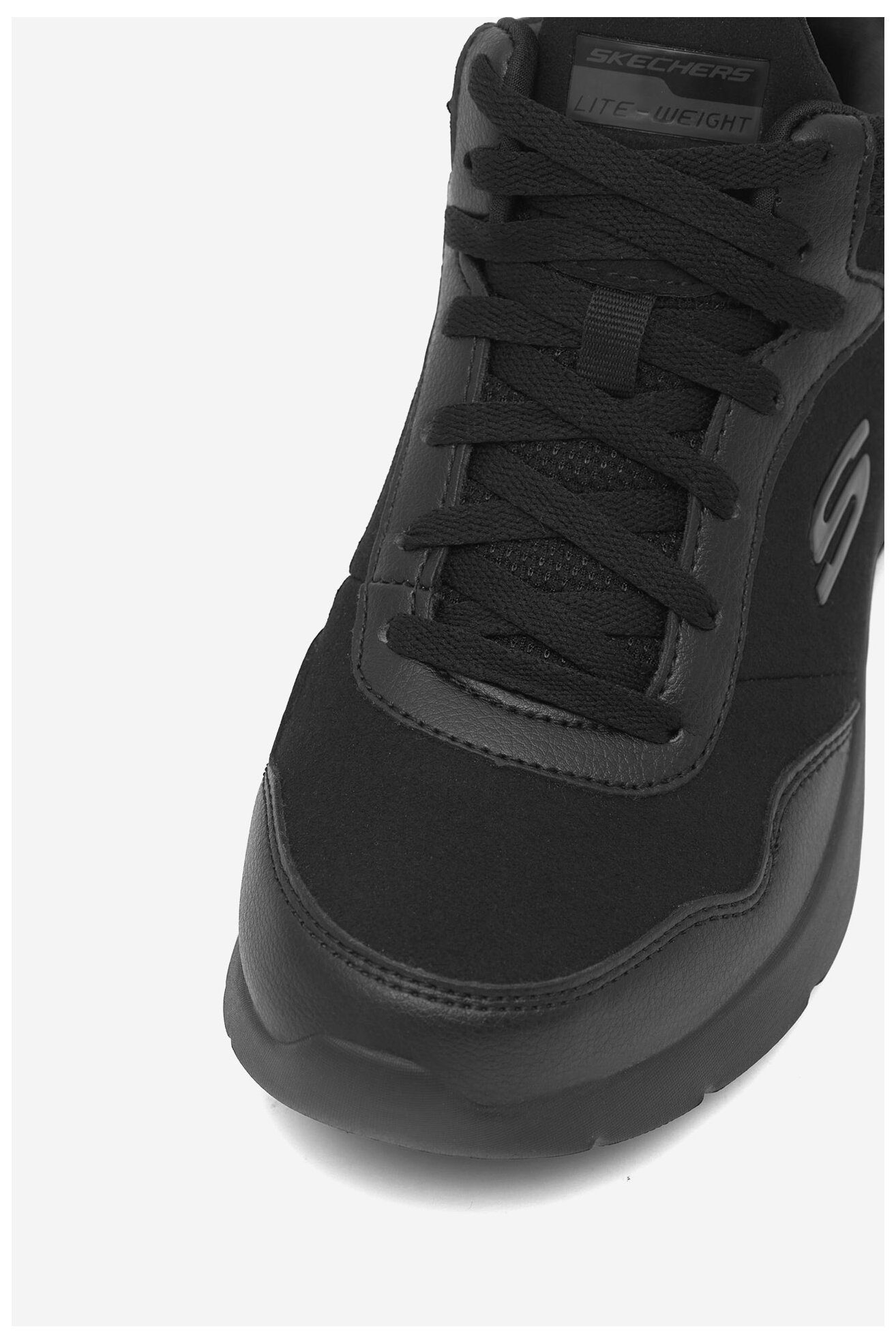 Obuwie sportowe Skechers 66666321 BBK Czarny