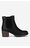 Botki Clara Barson WS15221-02 Czarny