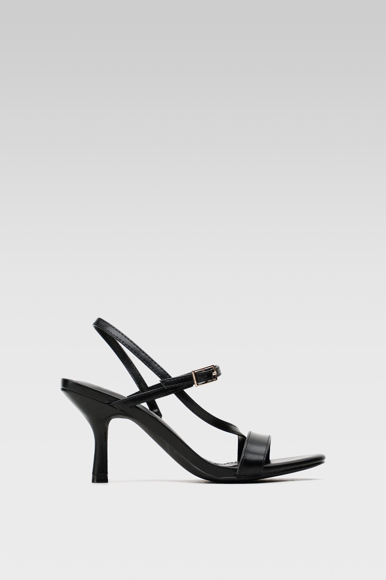 Sandały Jenny Fairy LS5716-01 Czarny