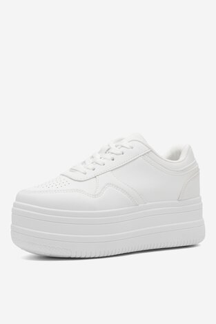 Кросівки Jenny Fairy IVY TS5437-01. БІЛИЙ