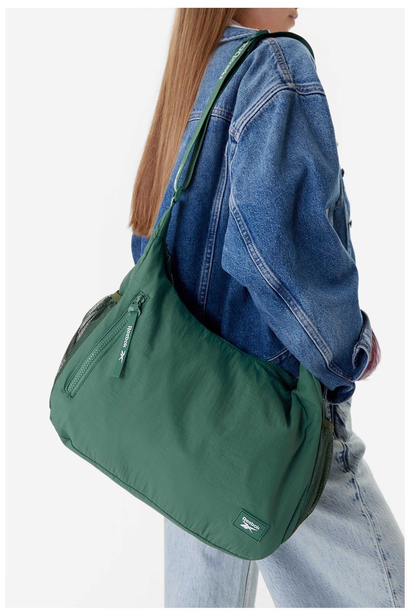 Torebka Reebok CEOWB-RBK-KL-004-09 Zielony