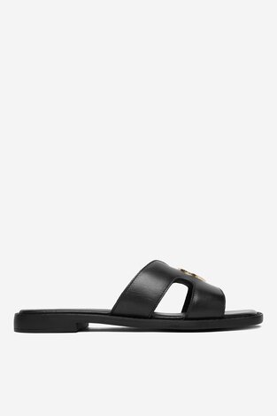 Шльопанець Beverly Hills Polo Club EO-WI16-ALYSHA-02 ЧОРНИЙ