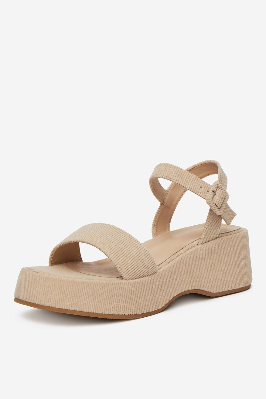 
                Sandale DeeZee BEJ - 5904410854268