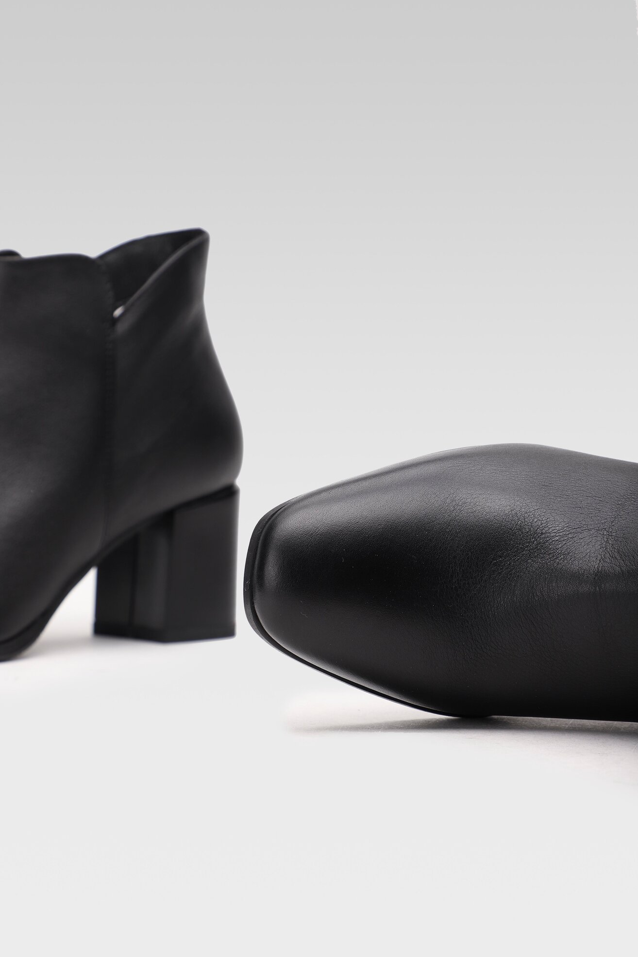 Botki Lasocki 5556-01 Czarny