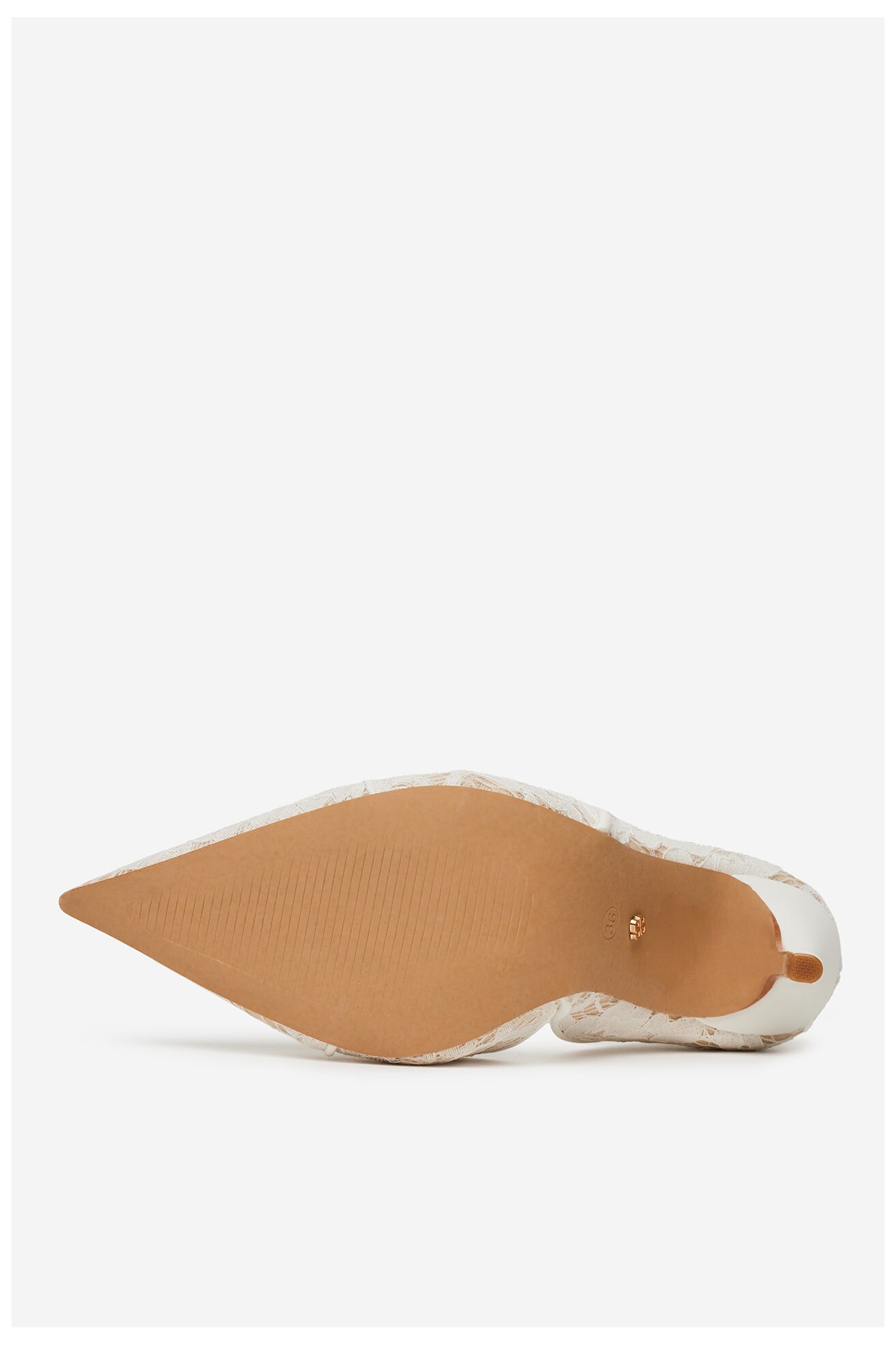 Körömcipő DeeZee PX096 01 FEHÉR