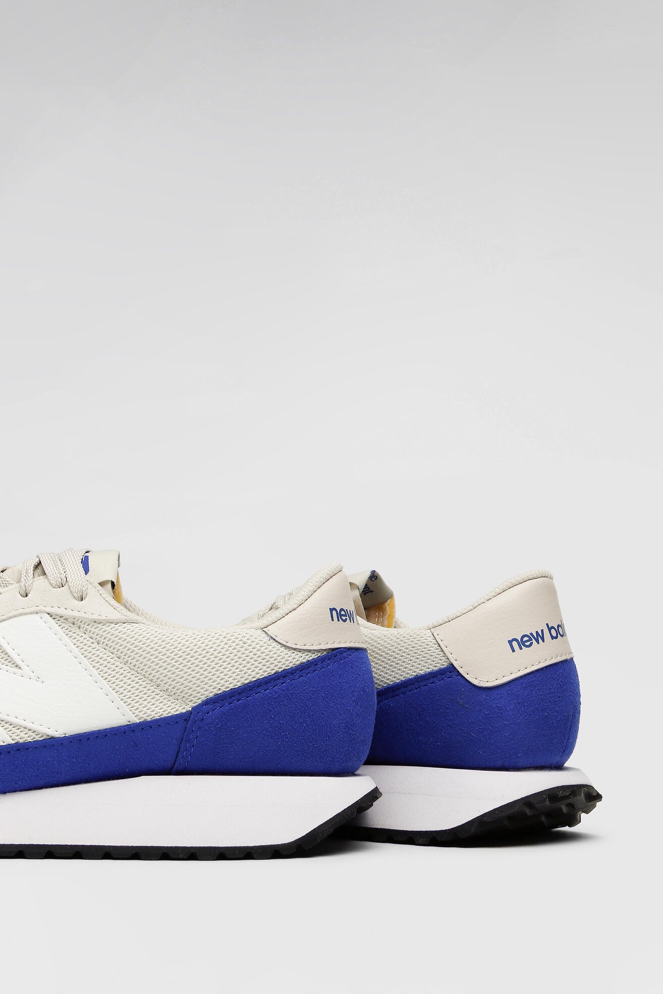 Obuwie sportowe New Balance MS237PL1 MIX