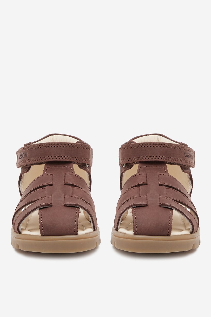 
                Сандалі Lasocki Kids ТЕМНО-КОРИЧНЕВИЙ - 5906751756997