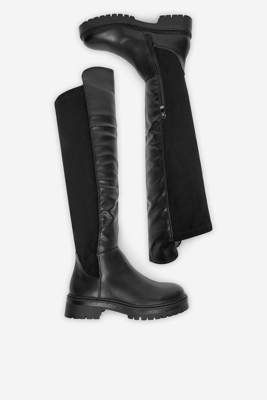 Cizme DeeZee NEGRU - 5904410886337