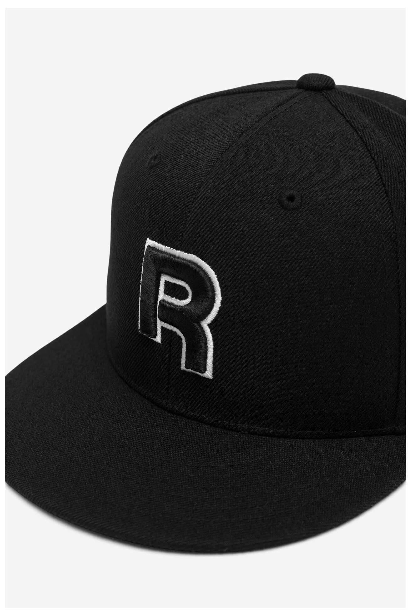 Kačket Reebok RBH4400-AW24 CRNA