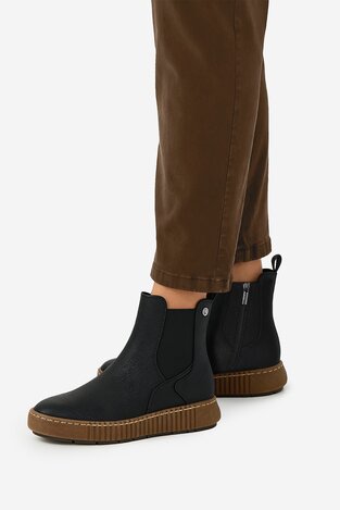 Kratke čizme Go Soft CEO-WS5586-07 CRNA