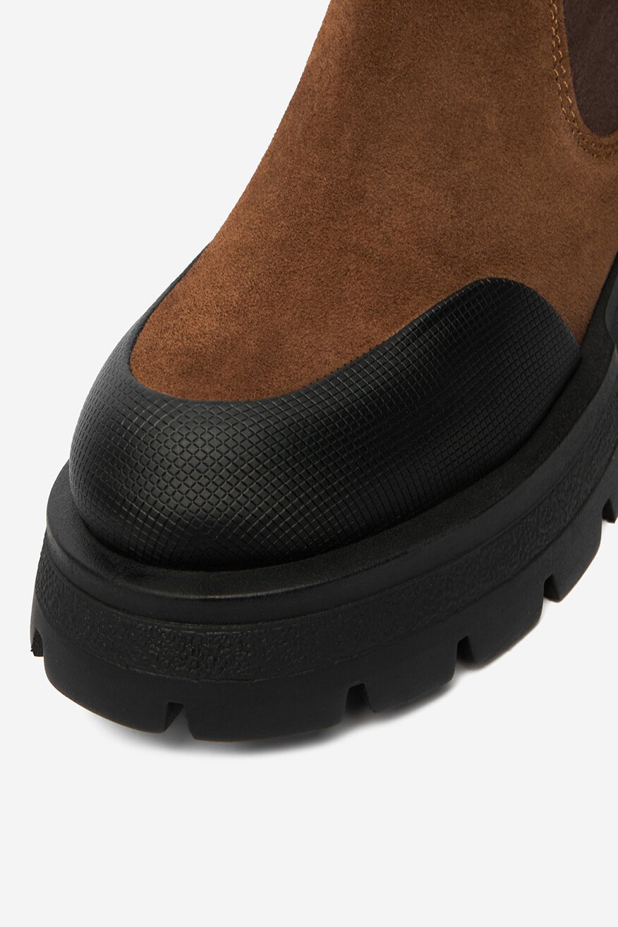 G-STAR RAW - Sztyblety skórzane - 5906751358528