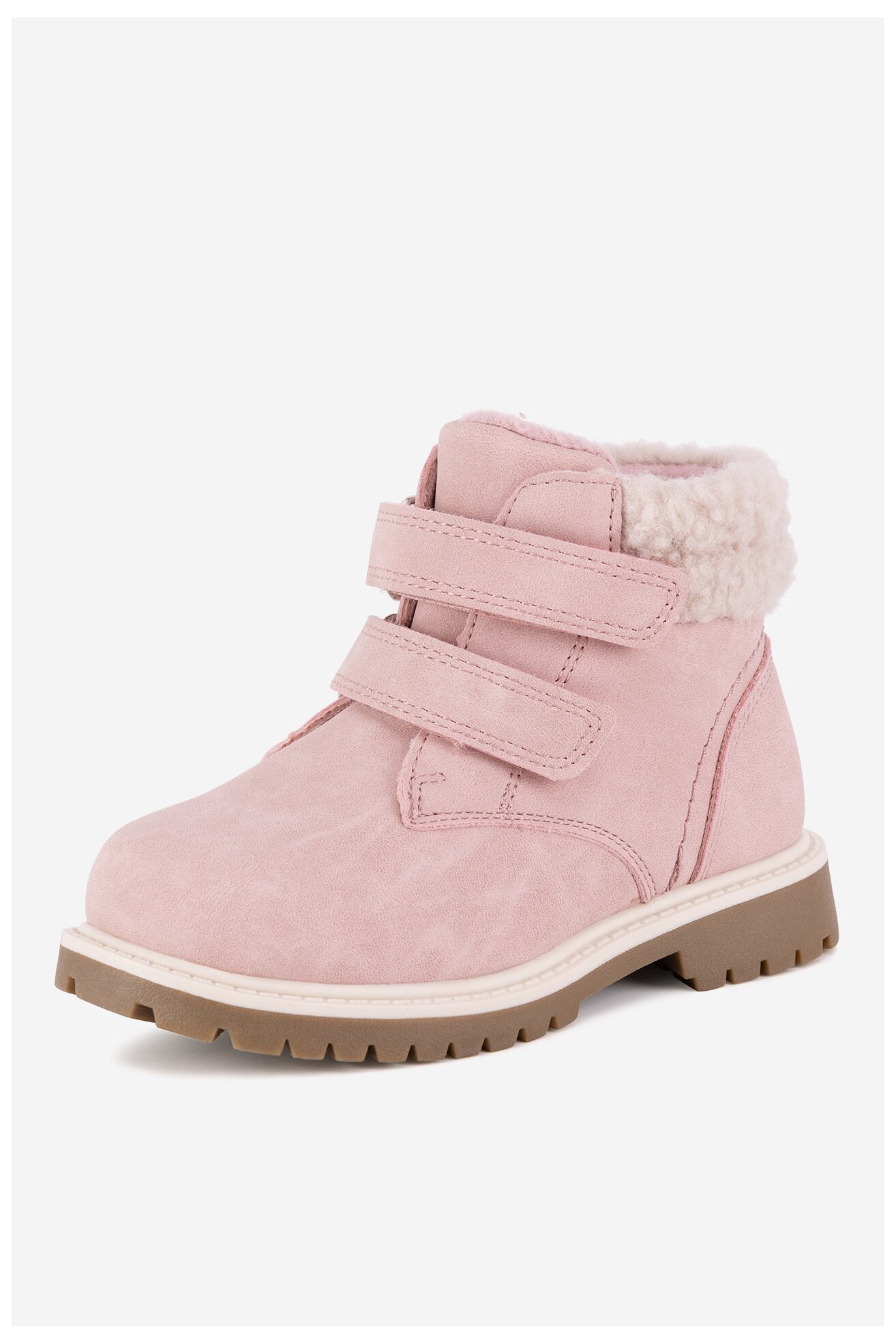 Trzewiki Nelli Blu CYING-162031 Różowy jasny