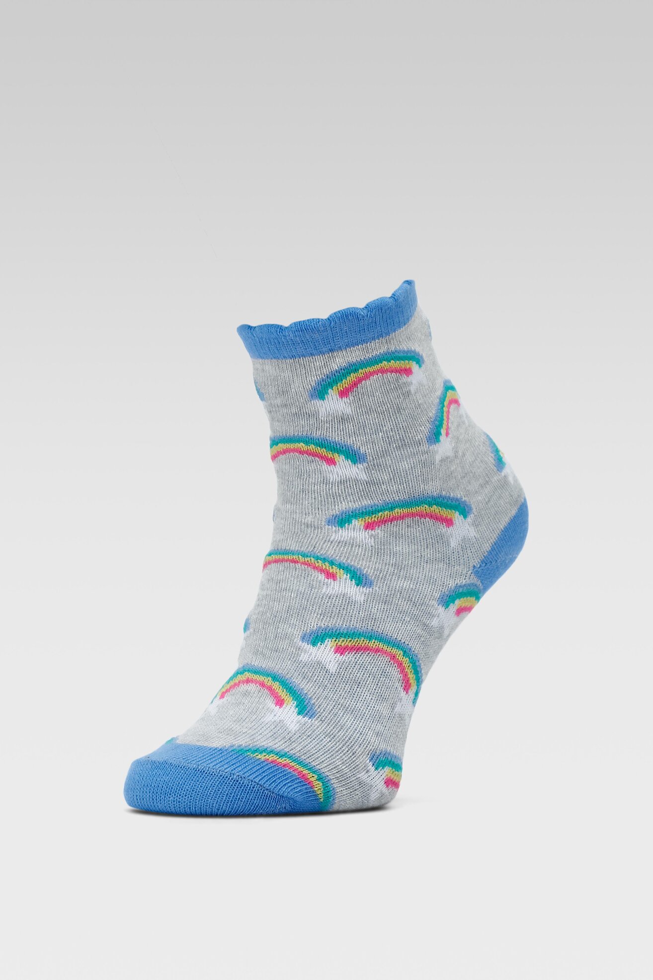 Čarape Nelli Blu LA201-1580 (PACK= 2 PRS) 27-30 MIKS