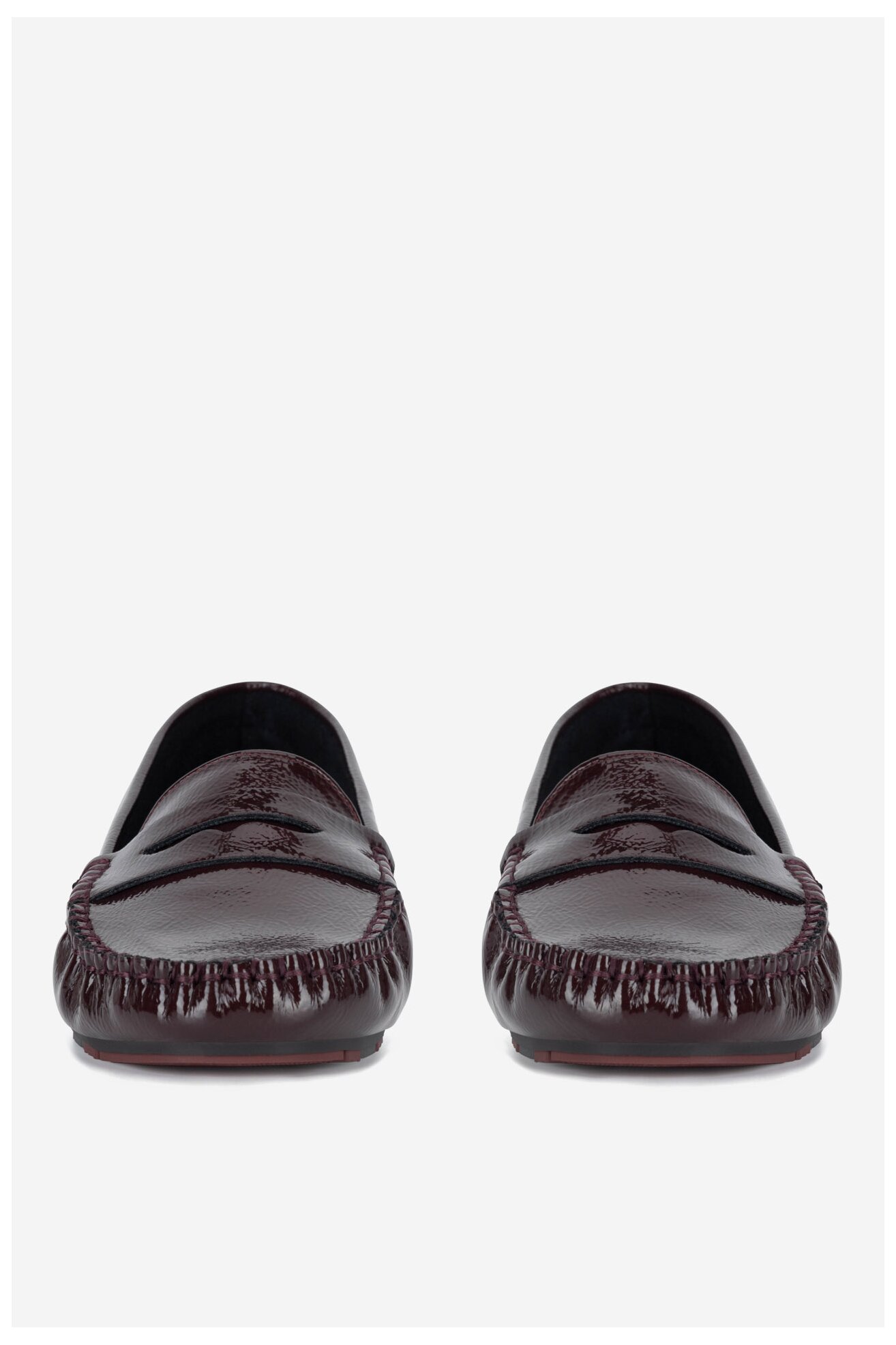 Mokasíny Jenny Fairy WFA1010-2 BORDÓ