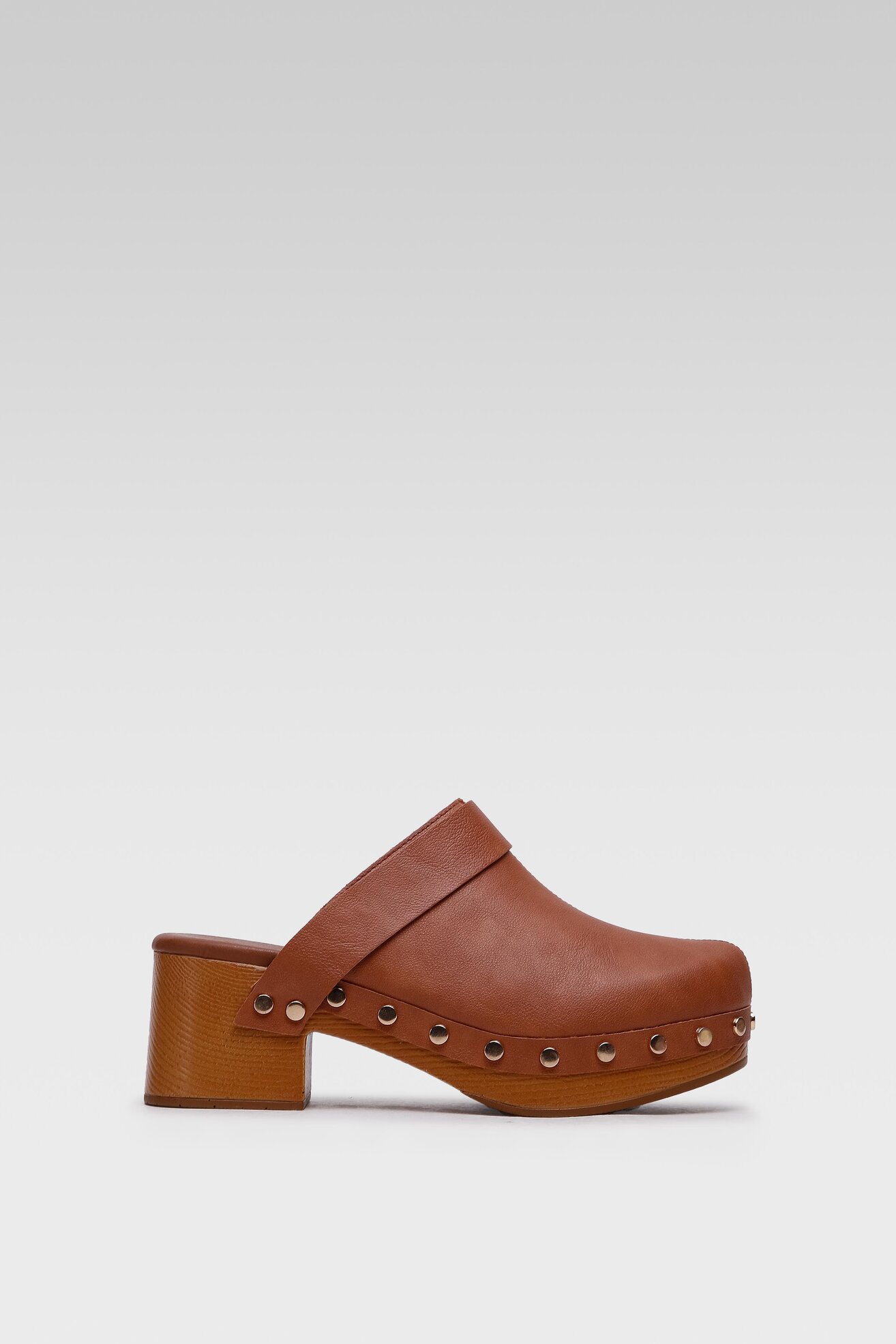 Klapki Jenny Fairy HGT601-01 Brązowy